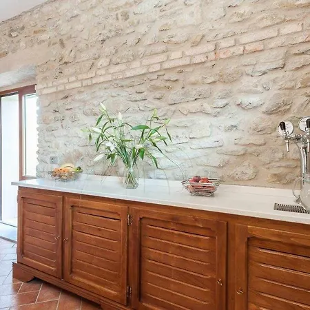 Cantone & Spa, Piscina Privata Villa Sansepolcro