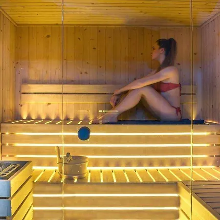 Cantone & Spa, Piscina Privata Villa Sansepolcro