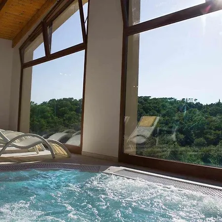 Villa Cantone & Spa, Piscina Privata Sansepolcro