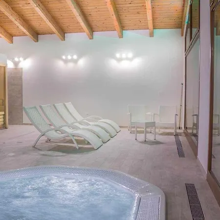 Cantone & Spa, Piscina Privata *