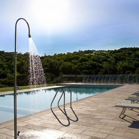 Cantone & Piscina Privata Villa Sansepolcro