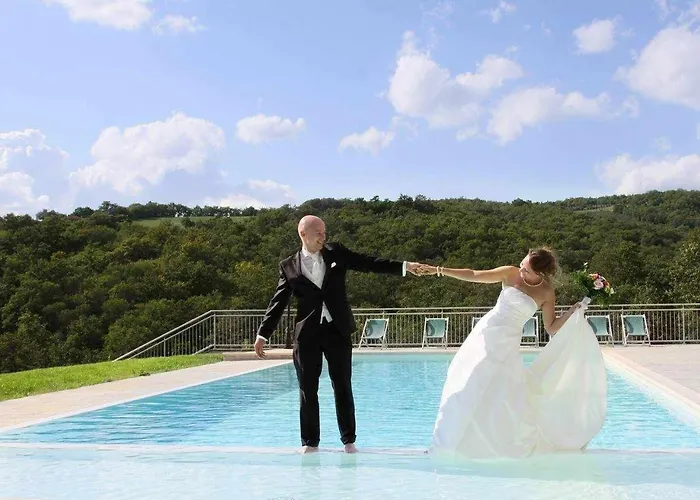 Cantone & Spa, Piscina Privata Sansepolcro