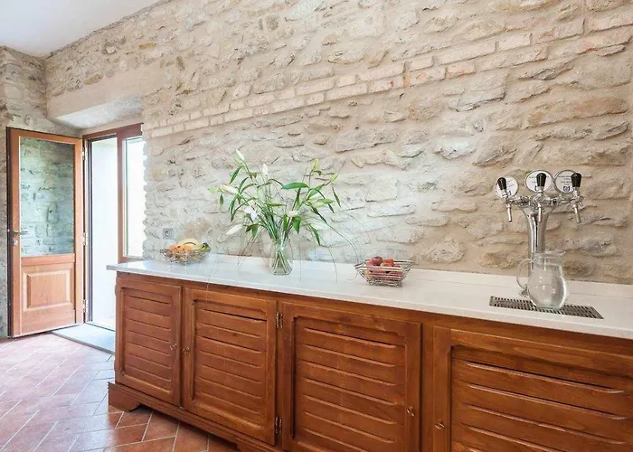 Cantone & Spa, Piscina Privata Villa Sansepolcro