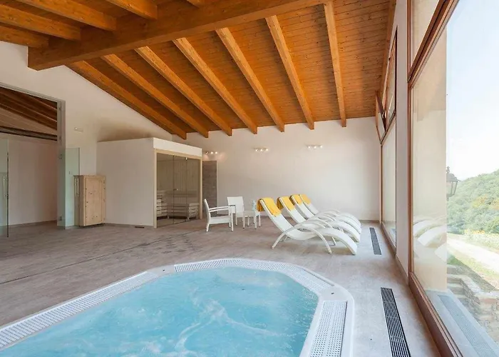Villa Cantone & Spa, Piscina Privata *