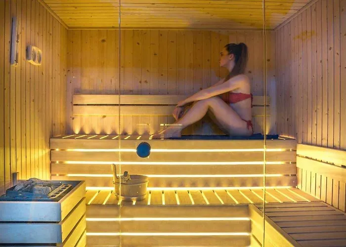 Cantone & Spa, Piscina Privata Villa Sansepolcro