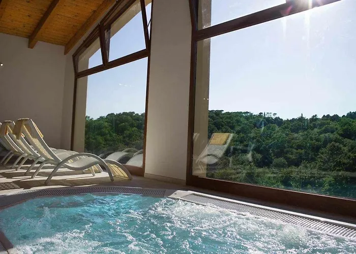 Villa Cantone & Spa, Piscina Privata Sansepolcro