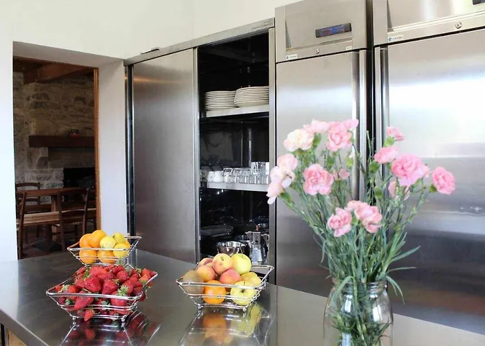 Cantone & Spa, Piscina Privata Villa Sansepolcro