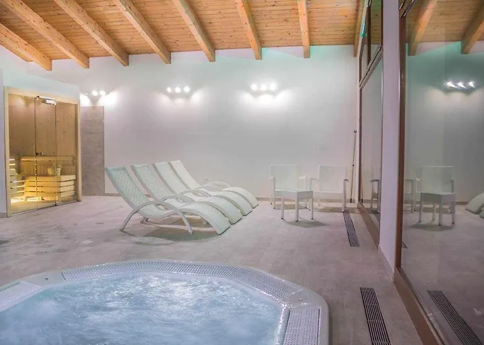 Cantone & Spa, Piscina Privata *