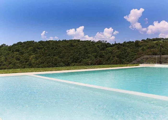 Villa Cantone & Spa, Piscina Privata